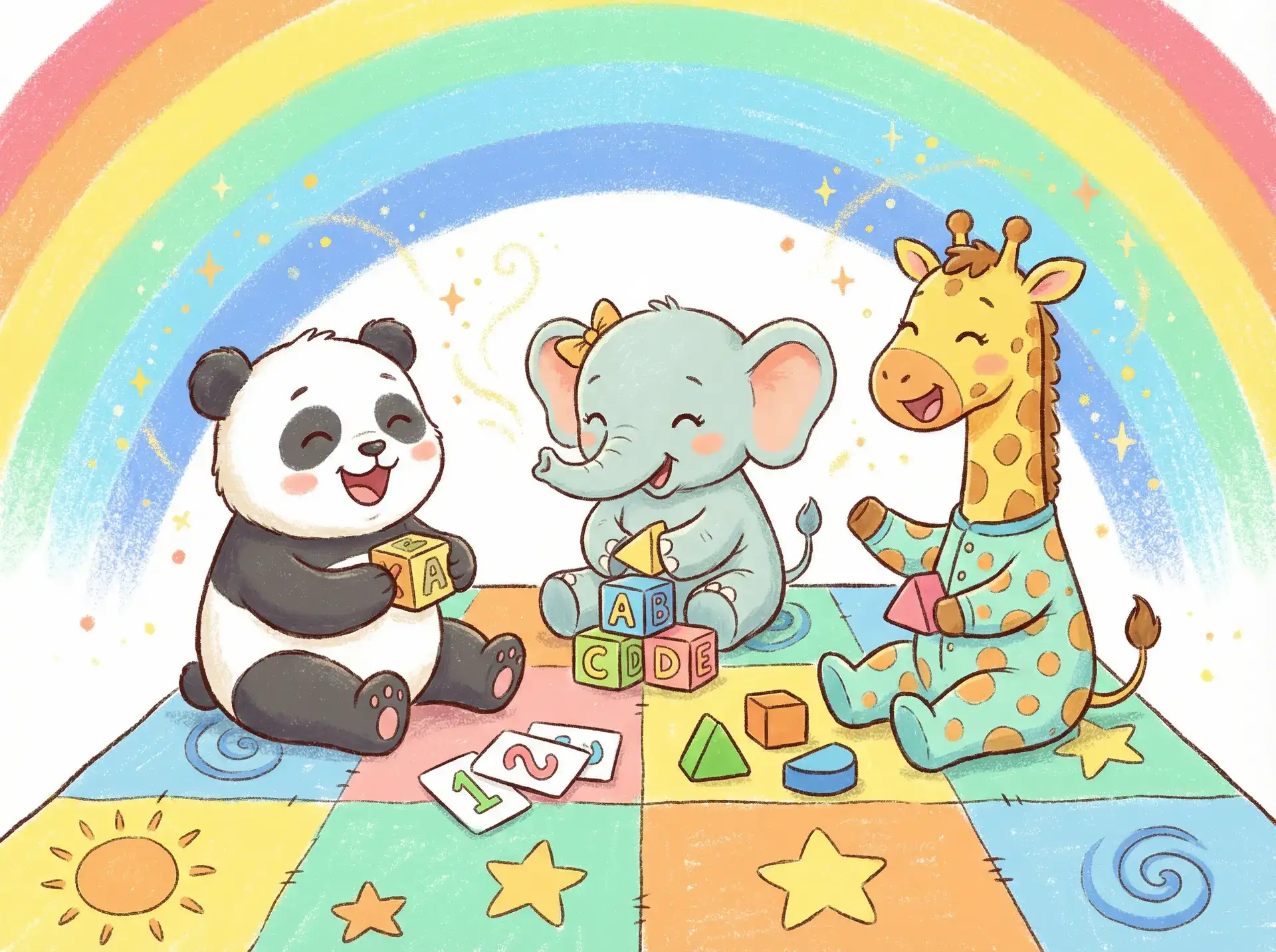 超级飞侠 - 适合宝宝的 快穿之兄长攻略 冒险动画